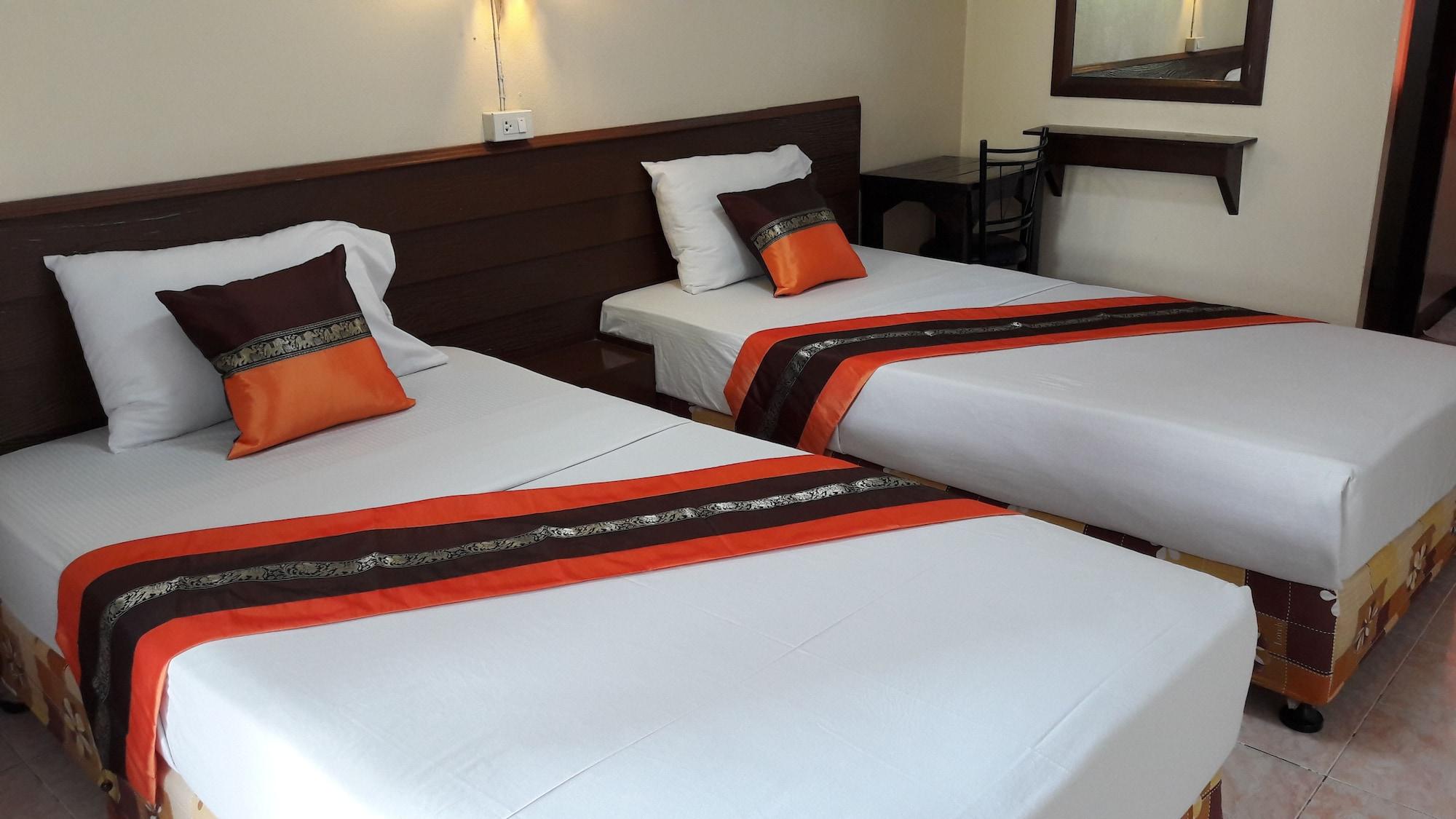 Lanna Thai Guesthouse Chiang Mai Eksteriør billede