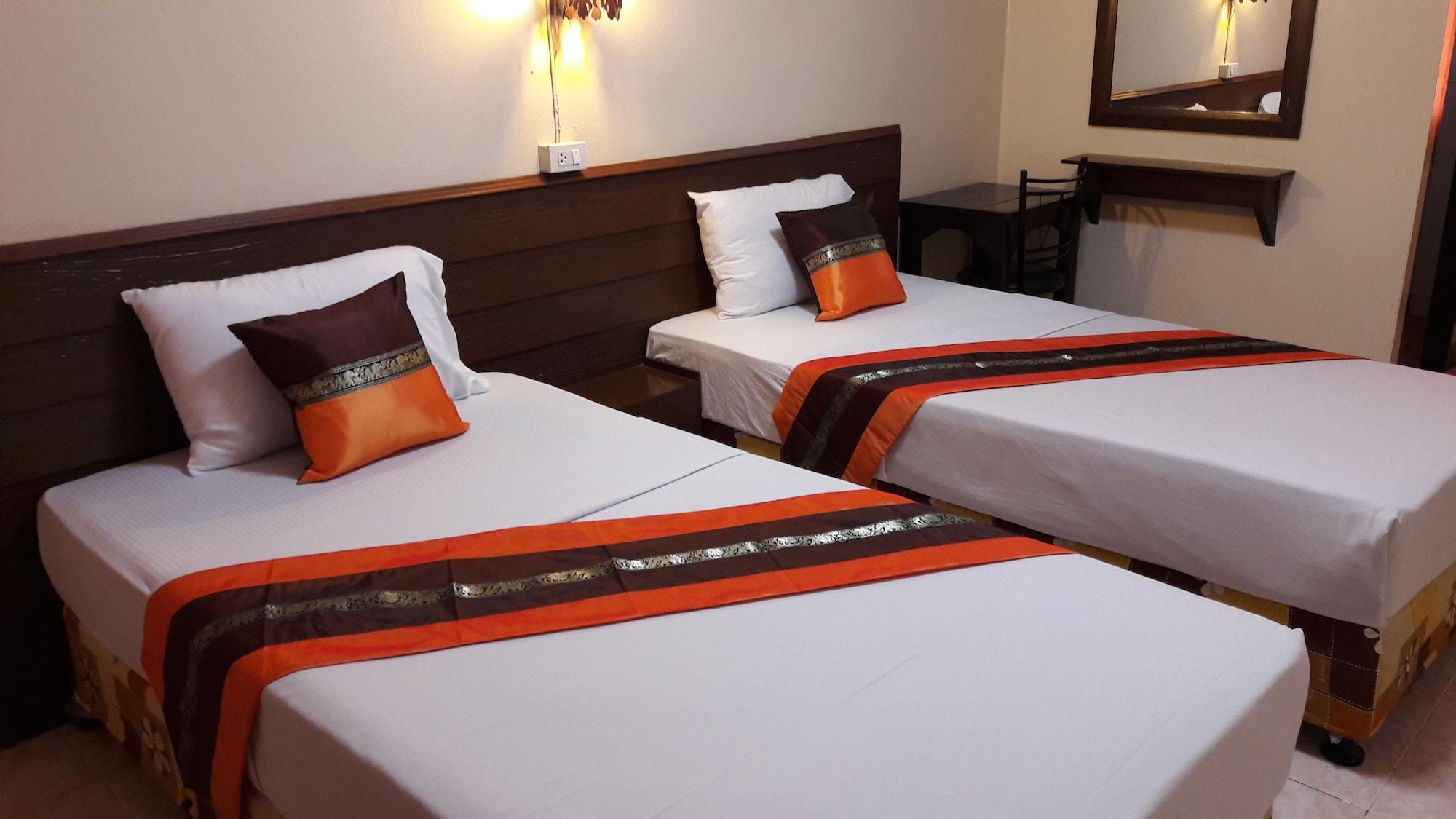 Lanna Thai Guesthouse Chiang Mai Eksteriør billede