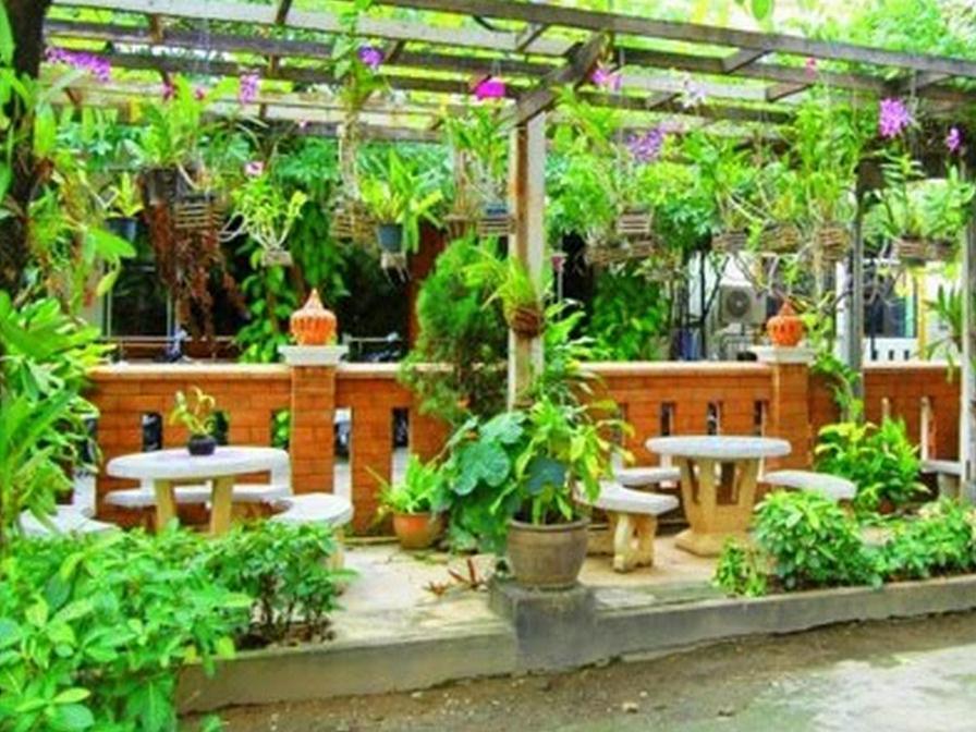 Lanna Thai Guesthouse Chiang Mai Eksteriør billede